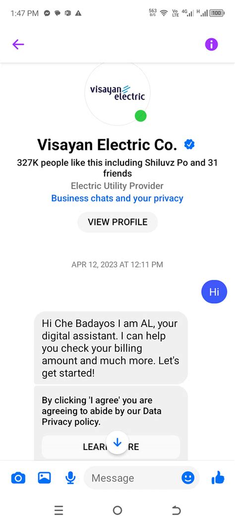 Your VECO monthly bill can now be .